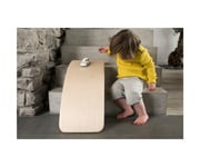 Wobbel Original Board Natural Wood No Felt