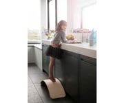 Wobbel Original Board Natural Wood No Felt