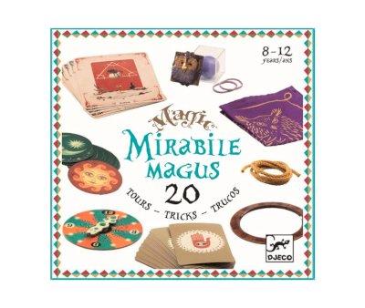 Magic Mirabile Magus