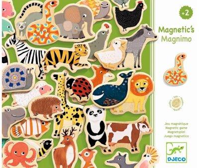 Gioco Magnetico Magnimo