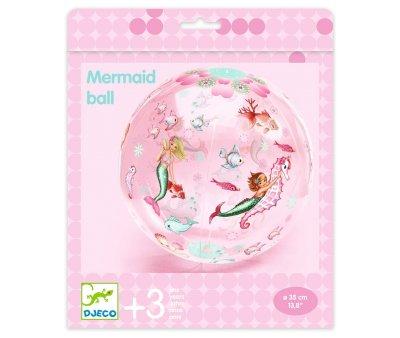 Pelota Hinchable Sirenas