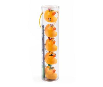 Yellow Duck Fishing Game