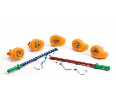 Yellow Duck Fishing Game