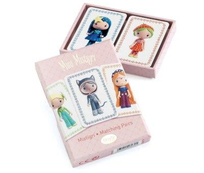 Jeu de Cartes Tinyly Mini Mistigri