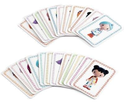 Jeu de Cartes Tinyly Mini Mistigri