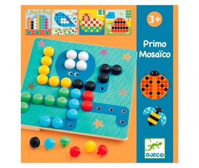 Gioco Educativo Primo Mosaico