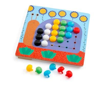 Gioco Educativo Primo Mosaico