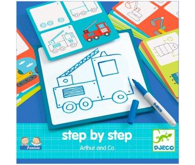 Eduludo Step by Step