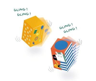 Gioco Memo Sono Djeco