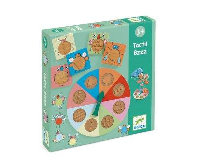 Gioco di Associazione Tattile Bzzz
