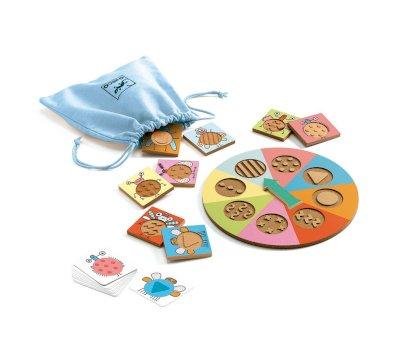 Gioco di Associazione Tattile Bzzz