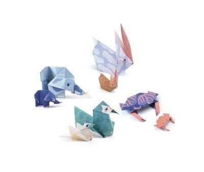 Papiroflexia Origami Familia