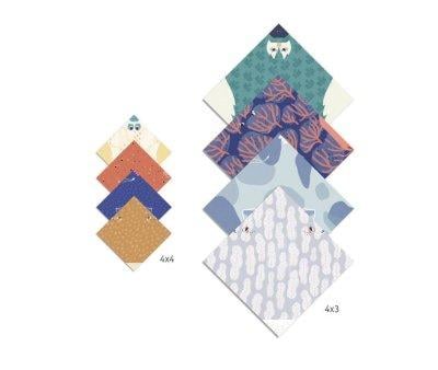 Papiroflexia Origami Familia