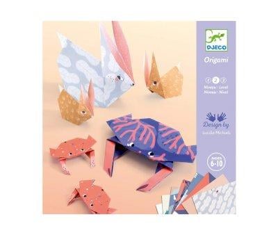 Papiroflexia Origami Familia