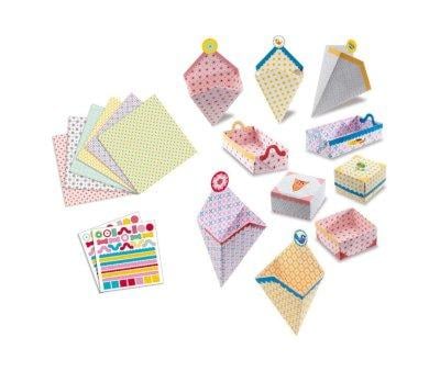 Piccole Scatole Kirigami