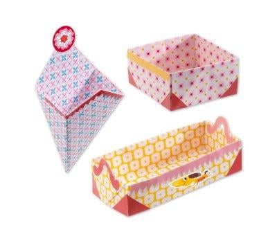 Piccole Scatole Kirigami