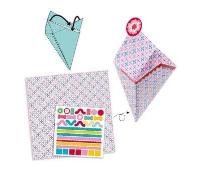 Piccole Scatole Kirigami