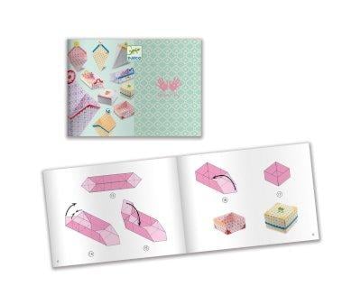 Piccole Scatole Kirigami