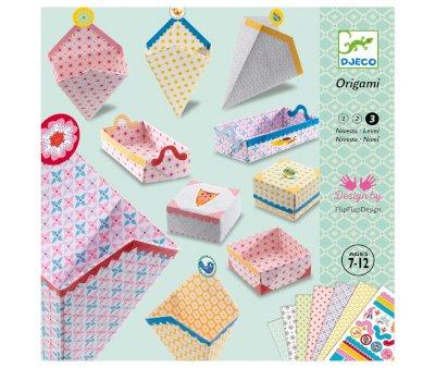 Piccole Scatole Kirigami