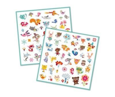 Stickers Piccoli Amici
