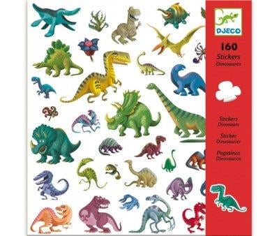 Stickers Dinosauri
