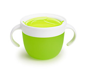 Dispensador Merienda Asas Verde