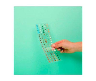 Nail Stickers OMY Oh Oh Oh