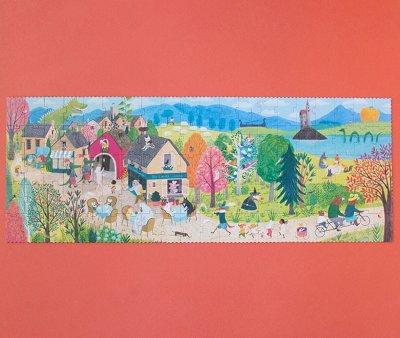Puzzle rase una Vez 100 Piezas