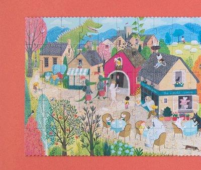 Puzzle rase una Vez 100 Piezas