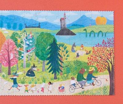 Puzzle rase una Vez 100 Piezas