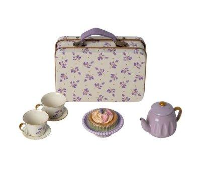 Valigetta Set da T Madelaine Lilla Maileg
