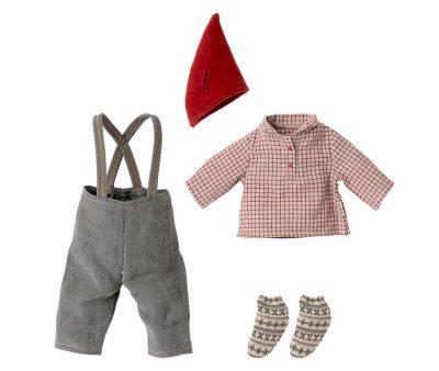 Roupas de Natal Medium Mouse