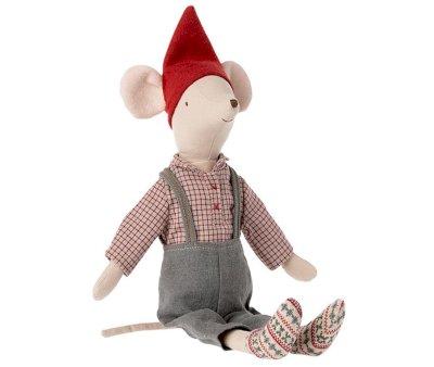 Roupas de Natal Medium Mouse