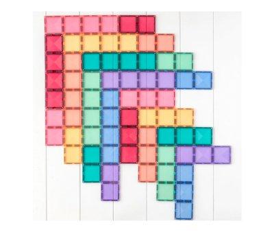 Connetix 24 - Pastel Rectangle Pack