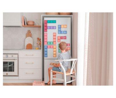 Connetix 24 - Pastel Rectangle Pack