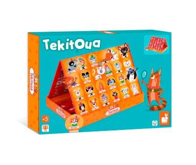 Tekitoua Strategy Game