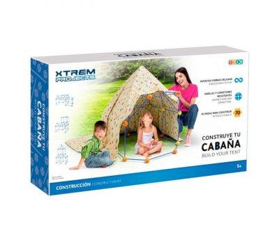 Construa a sua cabana