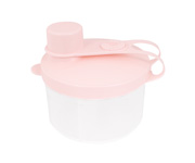 Dosatore Latte in Polvere/Cereali Rosa