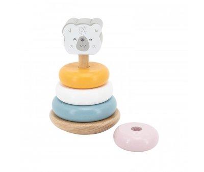 Gioco Impilabile Orso Polare