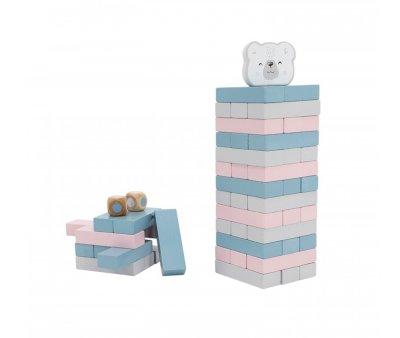 Jogo Block Tower Balance