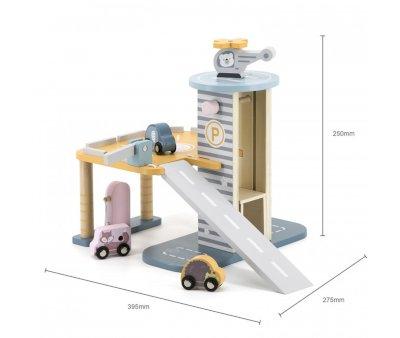 Garagem Parking