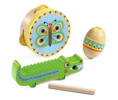 Animambo Set de Percusin