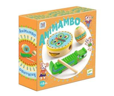 Animambo Set de Percusin
