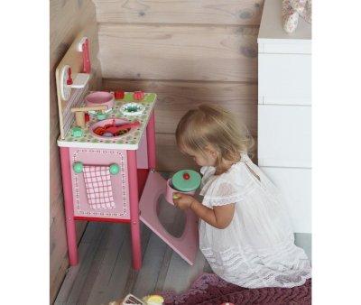 The kitchen of Lila