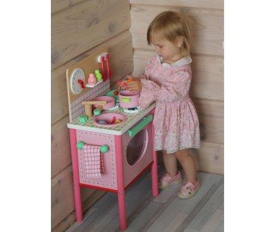 The kitchen of Lila