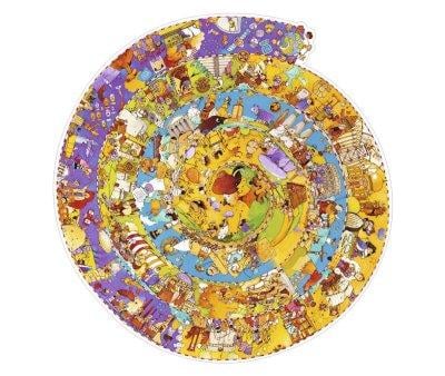 Puzzle d'Observation et d'Histoire de 350 Pices
