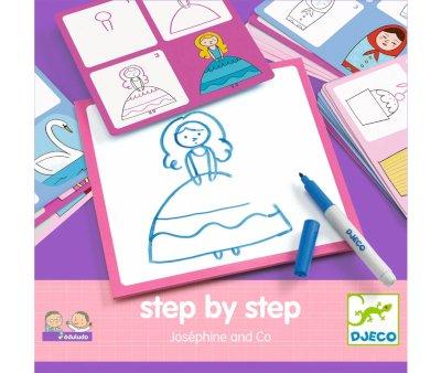 Eduludo Step by Step Josephine e Co.