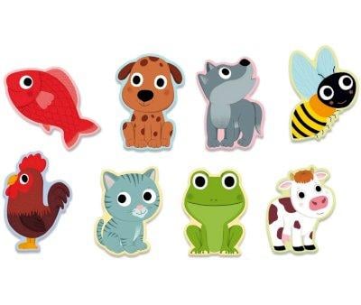 Gioco di Carte Little Mime