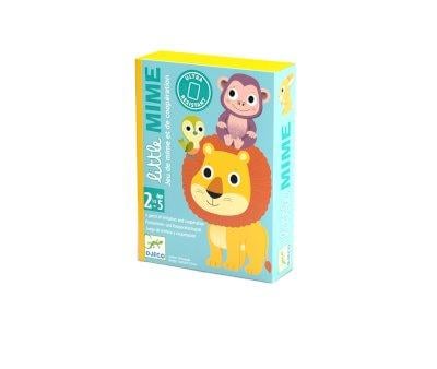 Gioco di Carte Little Mime