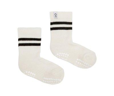 Calcetines Suela Antideslizante Algodn Sports Black